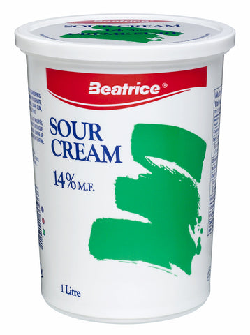 Beatrice Sour Cream -1L