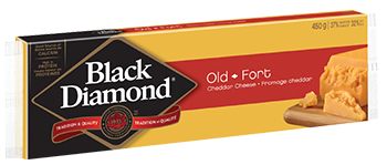 Black Diamond Old Cheddar