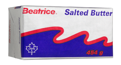 Beatrice Salted Butter