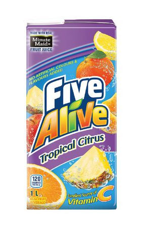 Five Alive Tropical 1L