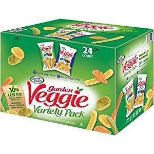 Veggie Chips x24