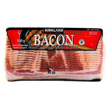 Kirkland Bacon 500g