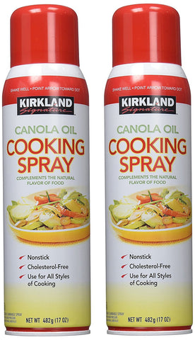 Kirkland Cooking Spray