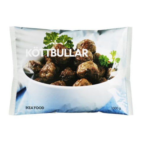 Ikea Meatballs