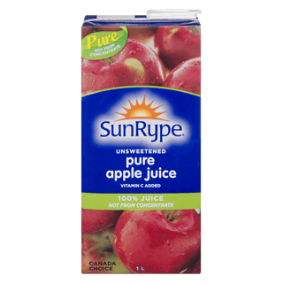 Sunrype Apple Juice 1litre